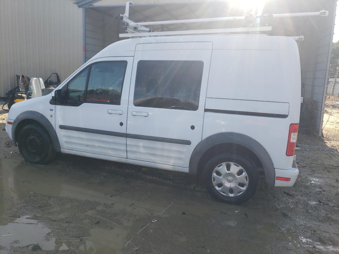 2013 Ford Transit Connect Xlt - Фото 2