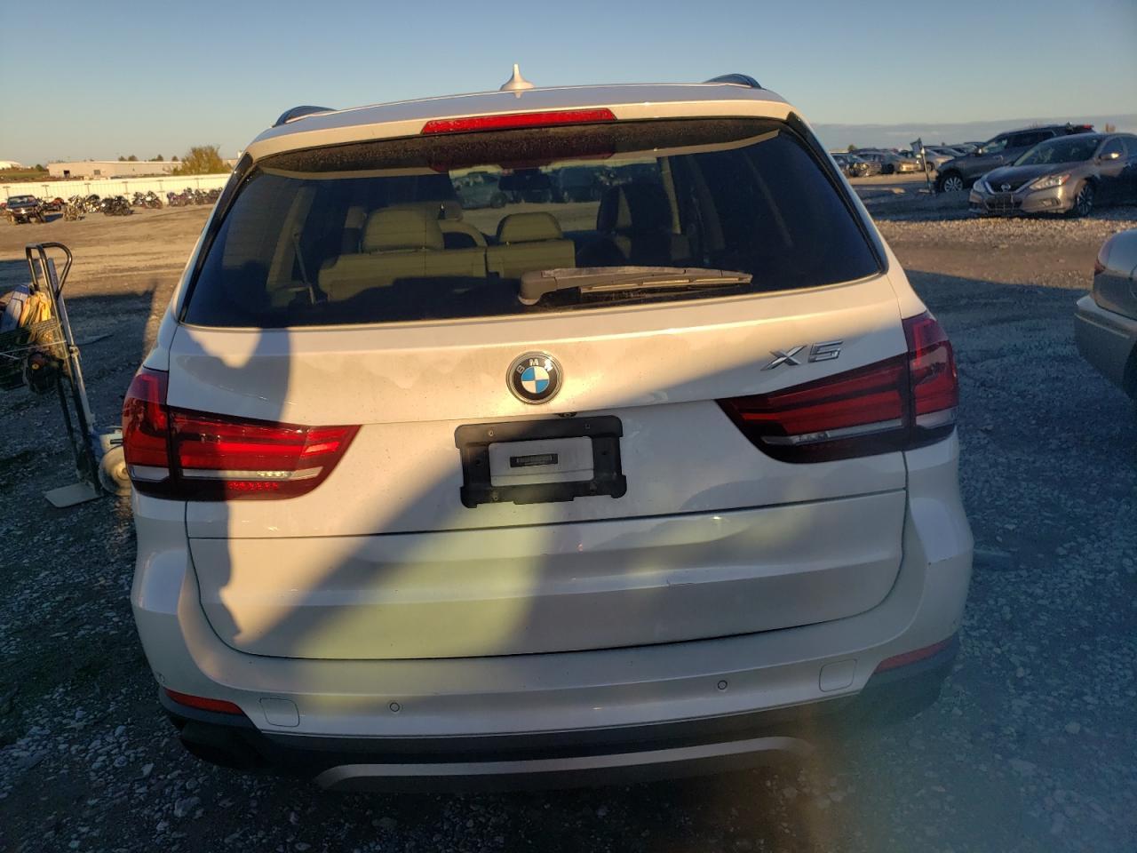 2014 BMW X5 xDrive50I - Фото 6