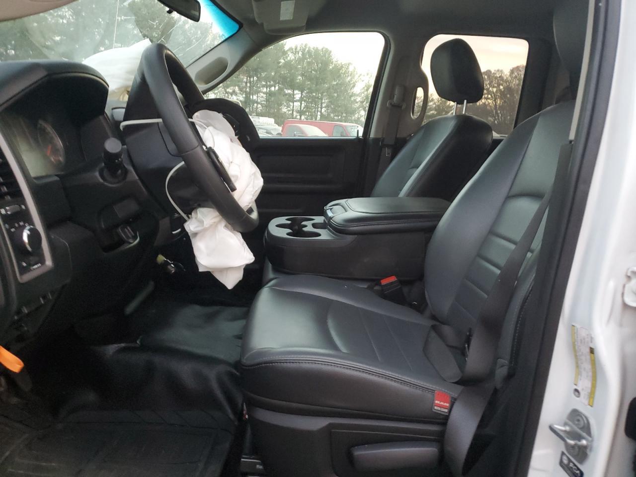 2021 Ram 1500 Classic Tradesman - Фото 7