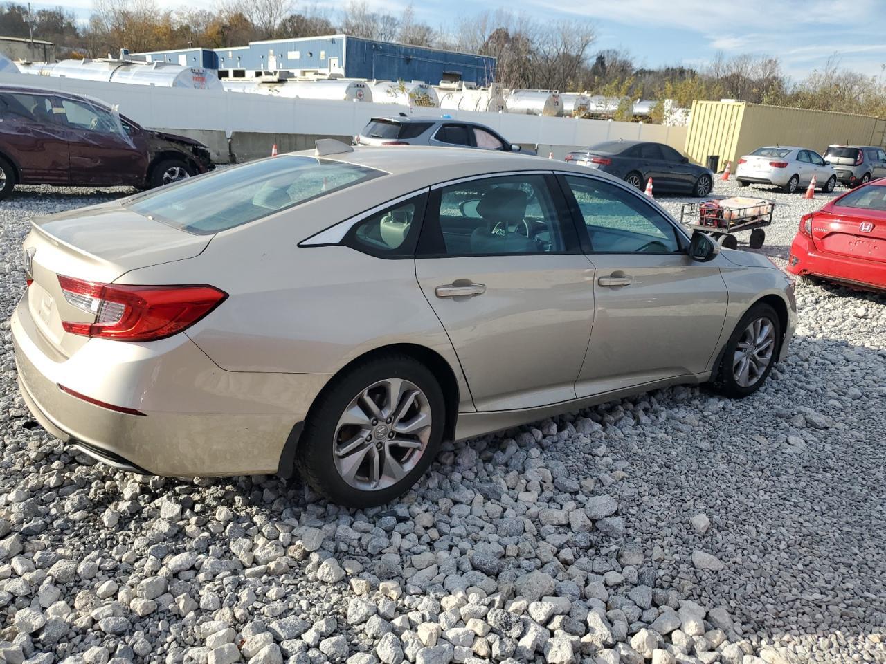 2020 Honda Accord Lx - Image 3