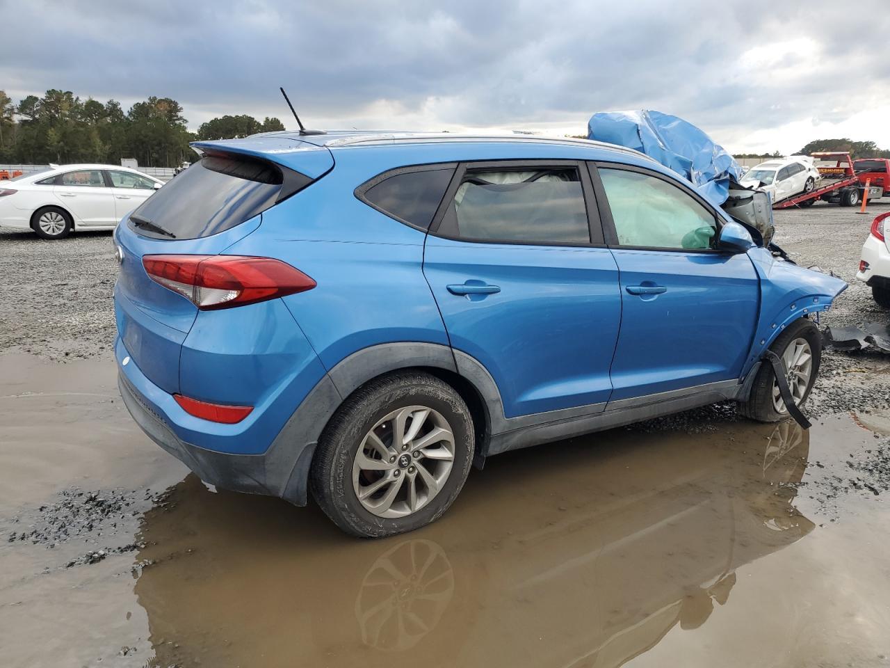 2016 Hyundai Tucson Limited - Image 3