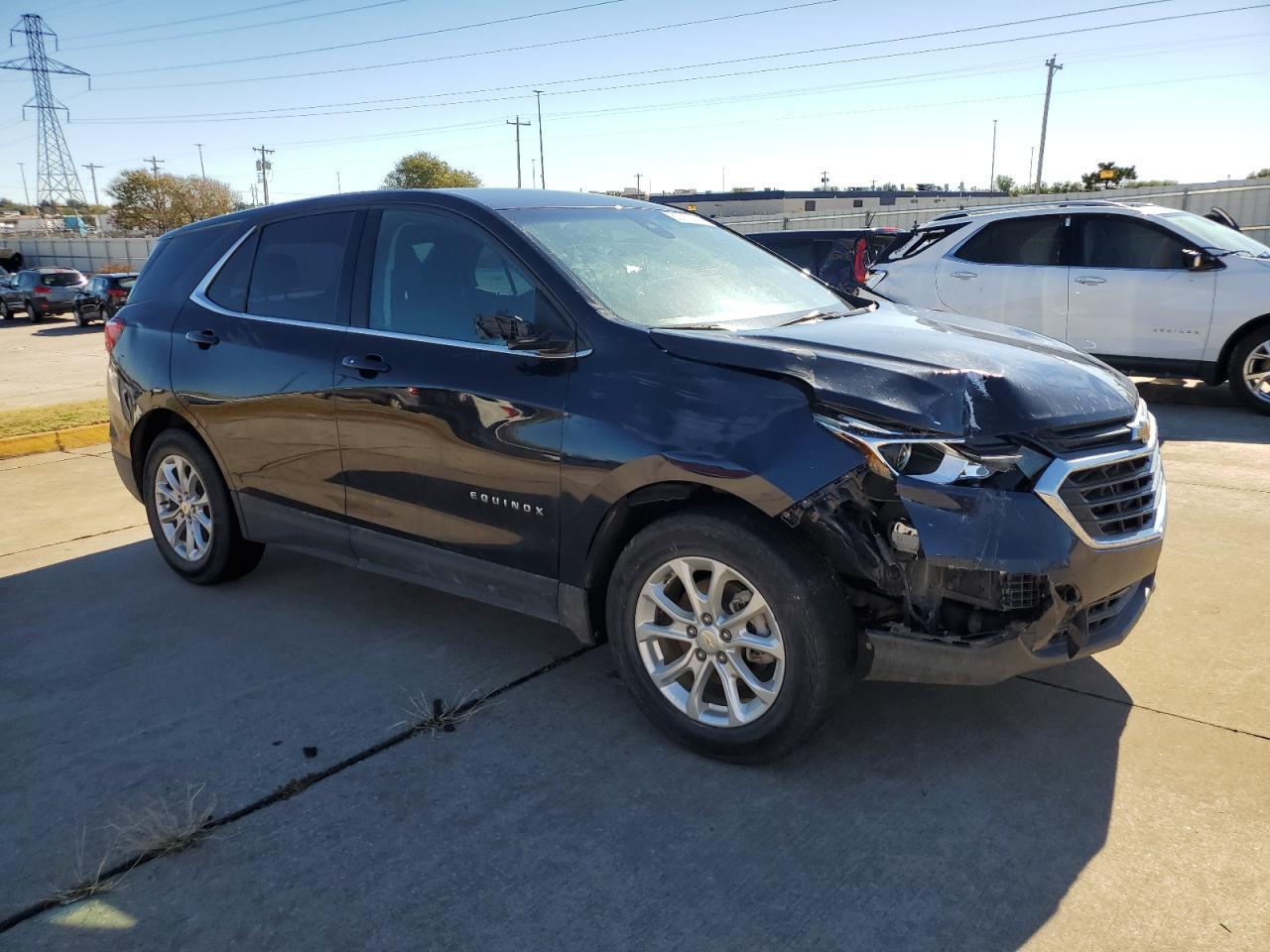 2020 Chevrolet Equinox Lt - Image 4