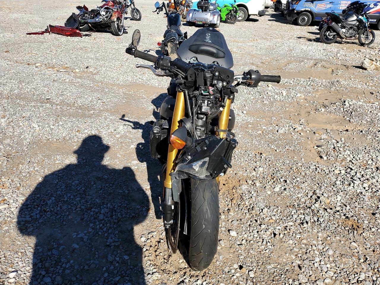 2012 Yamaha Fz8 N - Фото 2