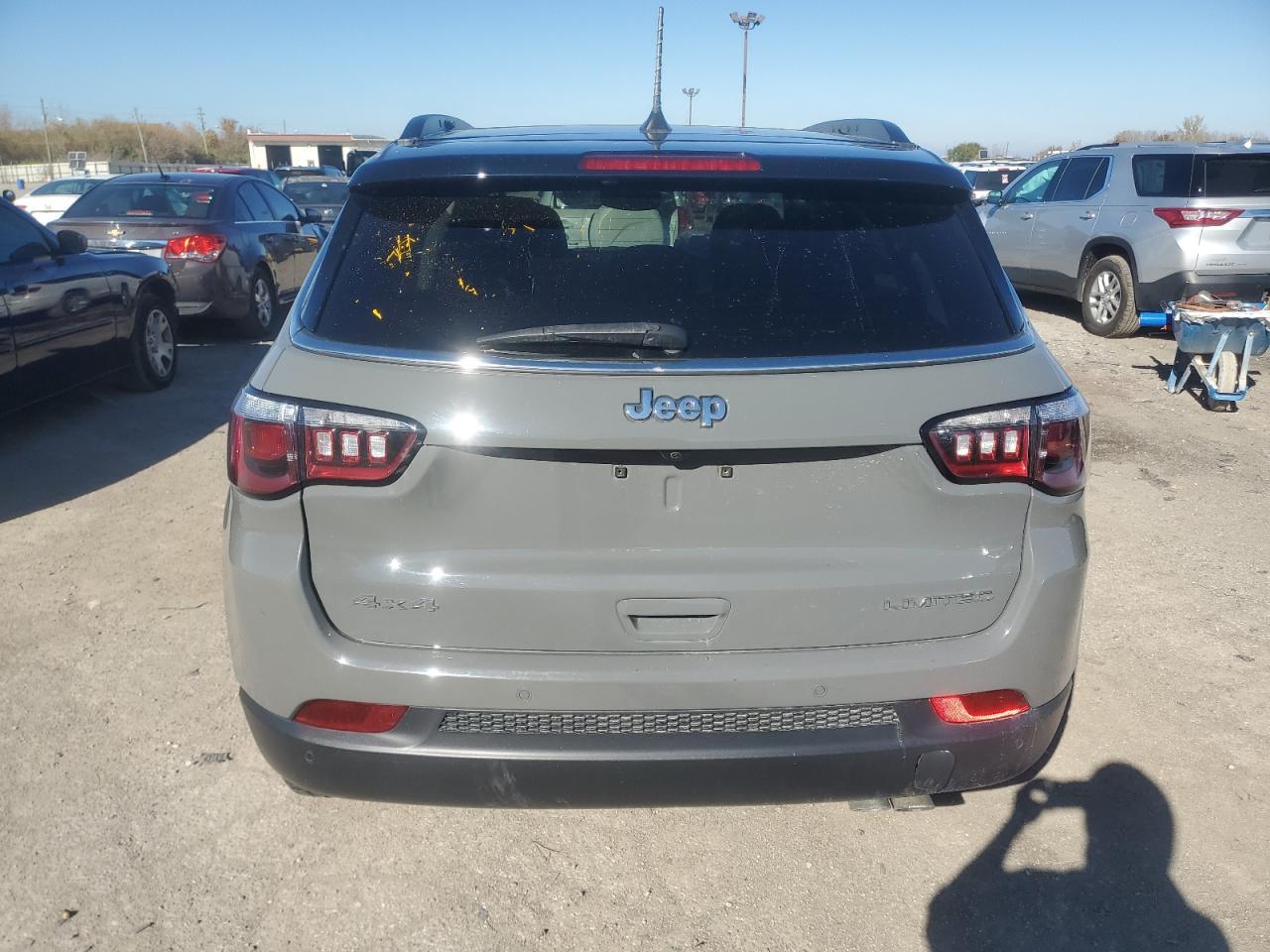 2021 Jeep Compass Limited - Image 6