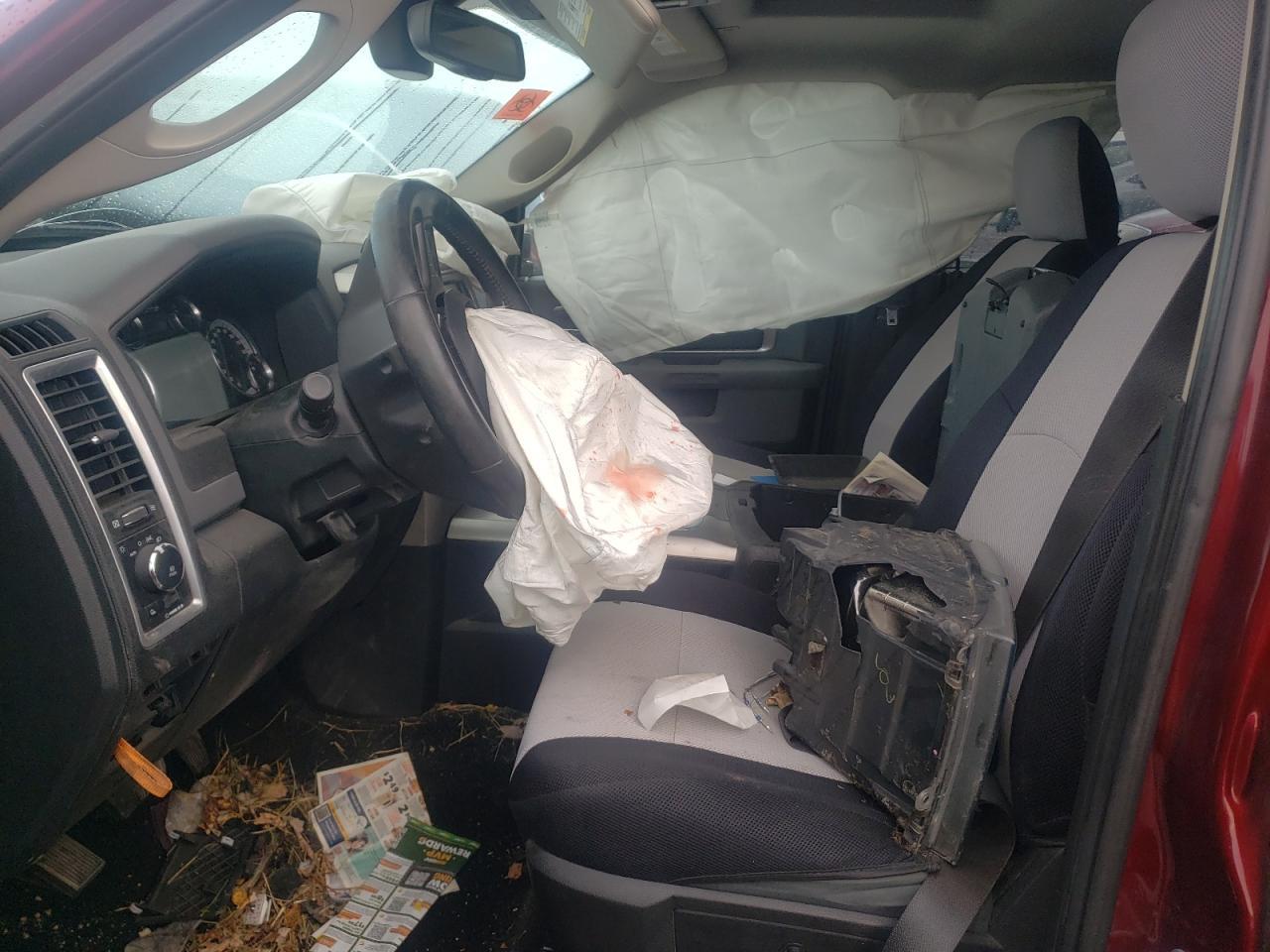 2018 Ram 1500 Slt - Фото 7