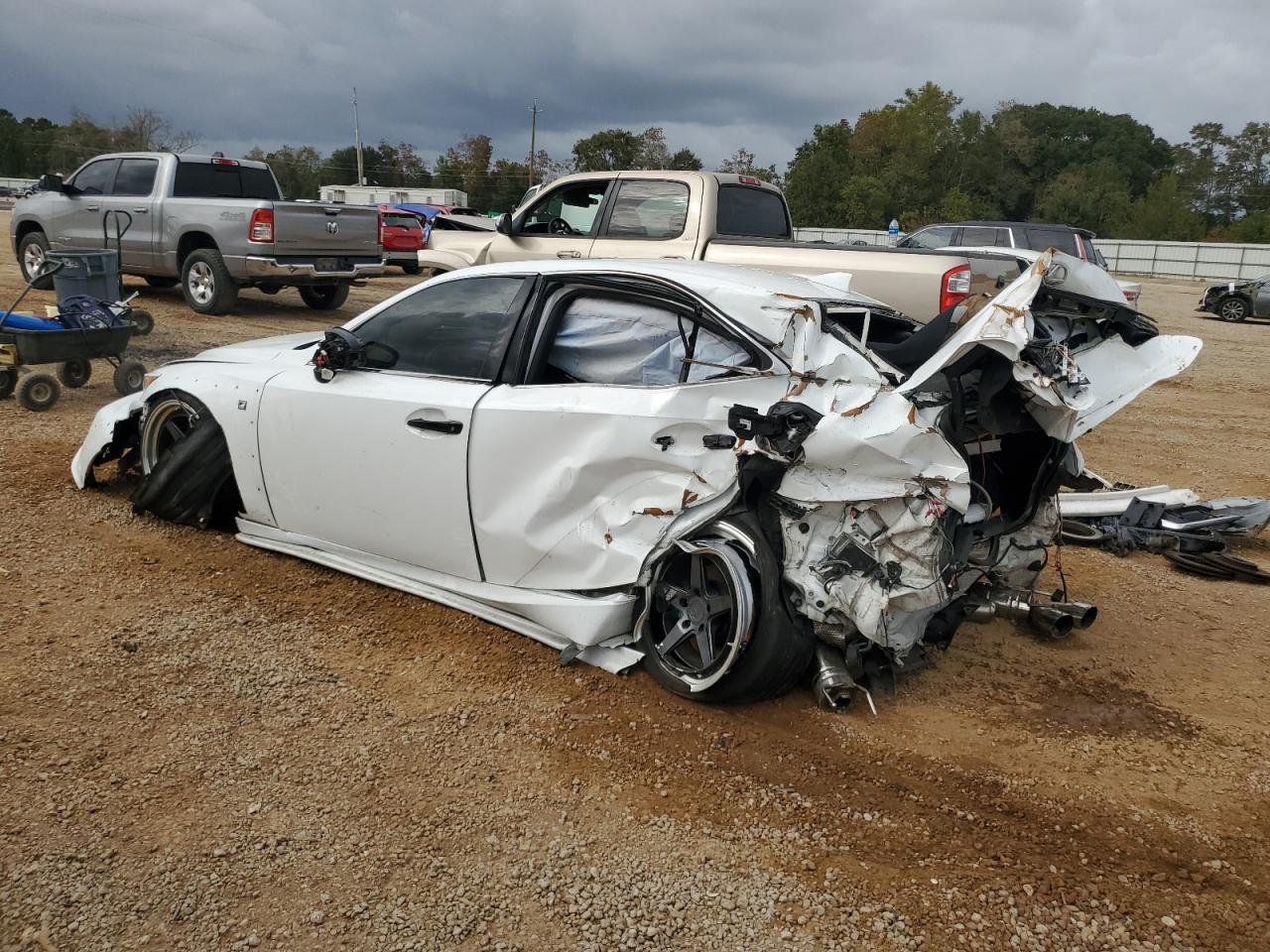 2015 Lexus Is 250 - Фото 2