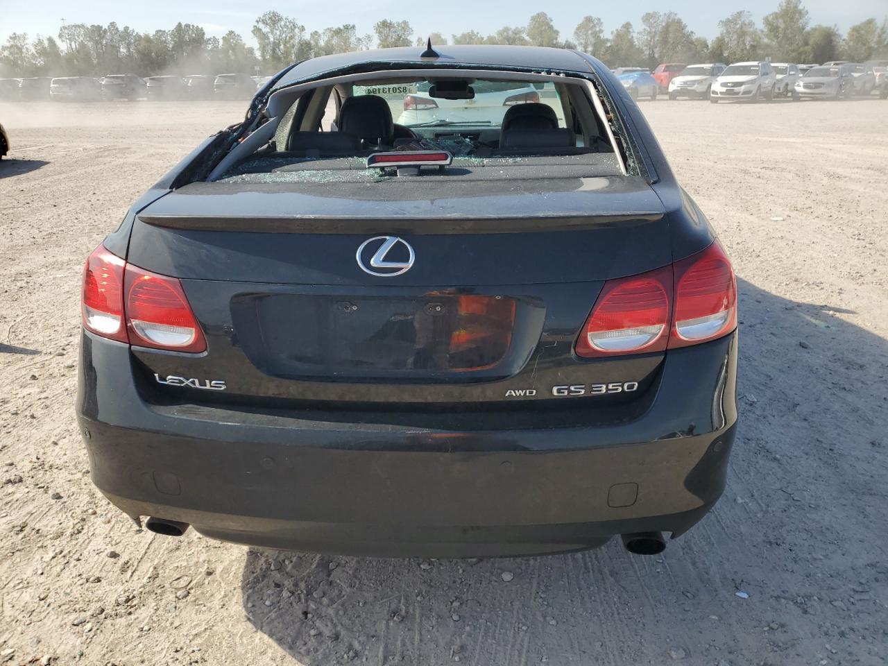 2008 Lexus Gs 350 - Фото 6