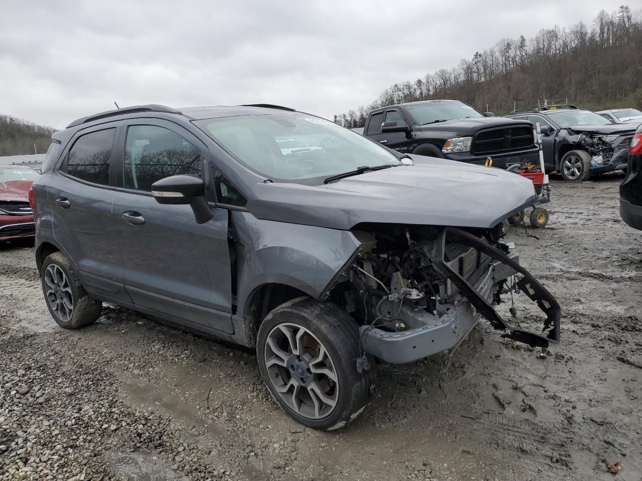 2020 Ford Ecosport Ses - Image 4