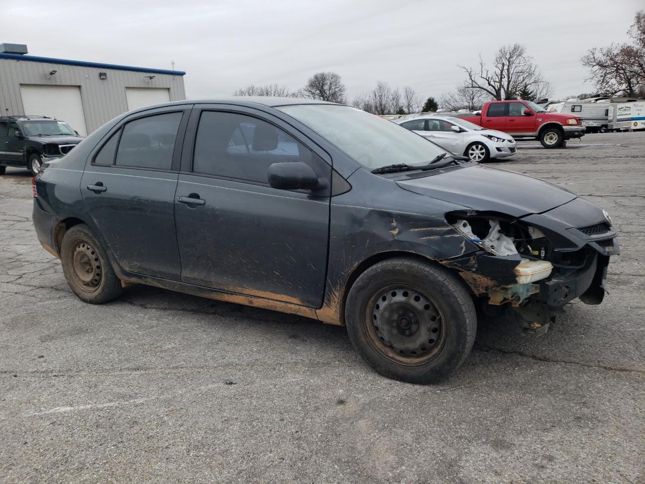 2007 Toyota Yaris - Фото 4