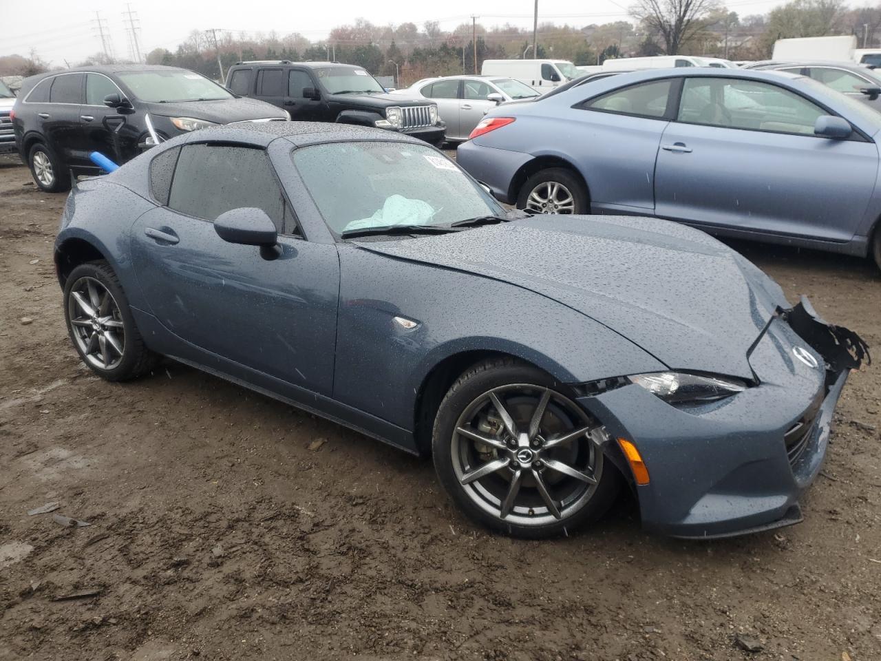 2022 Mazda Mx-5 Miata Grand Touring - Фото 4