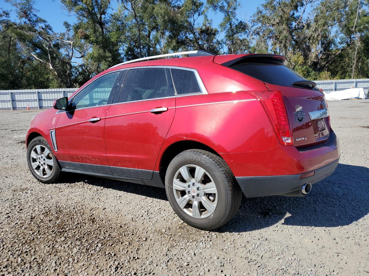 2016 Cadillac Srx Luxury Collection - Фото 2