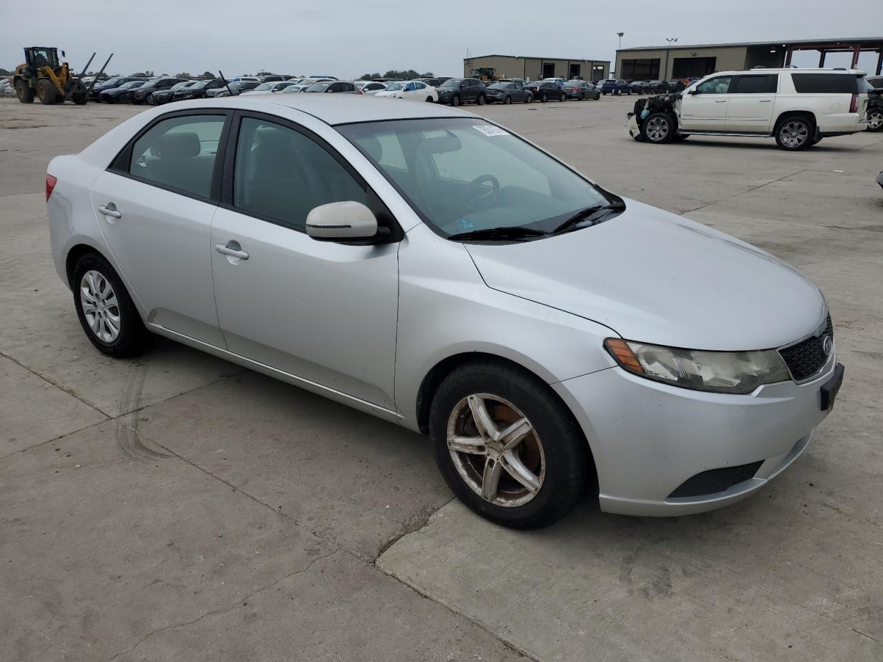 2012 Kia Forte Ex - Фото 4