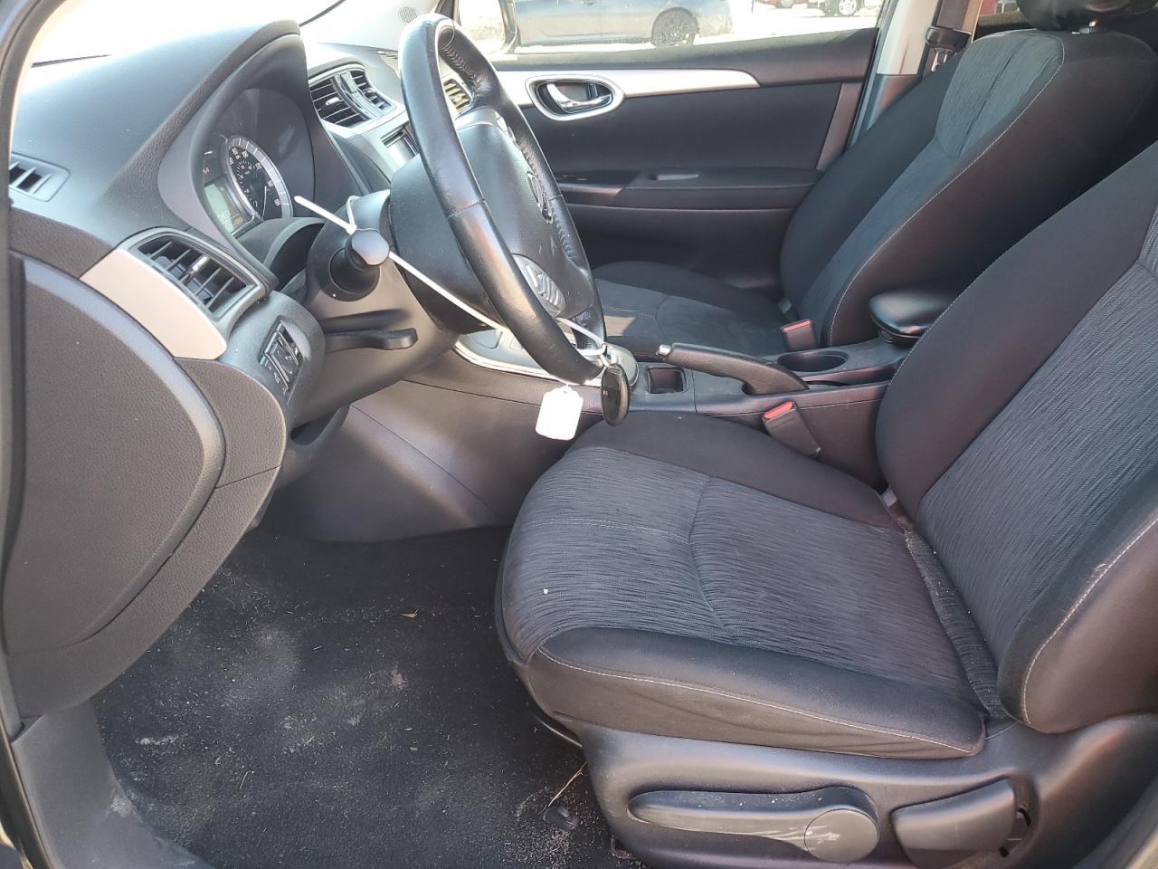 2015 Nissan Sentra S - Фото 7