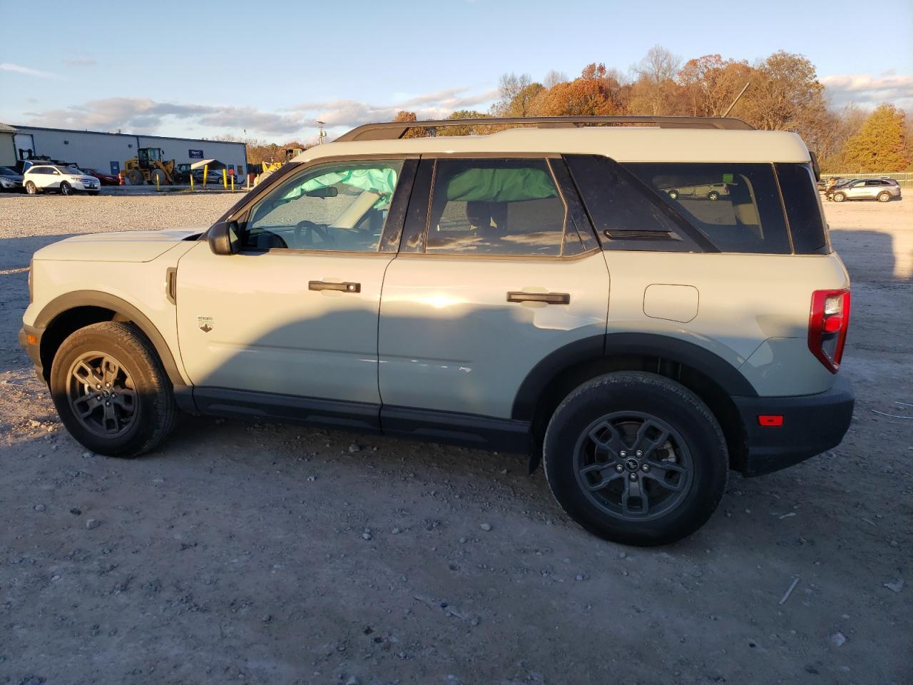 2023 Ford Bronco Sport Big Bend - Image 2