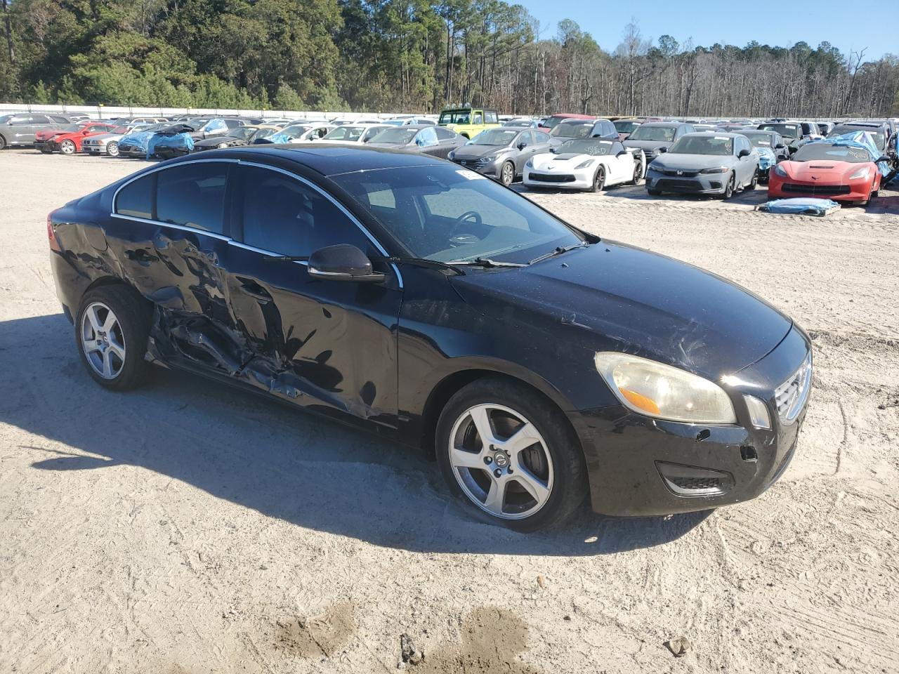 2012 Volvo S60 T5 - Image 4