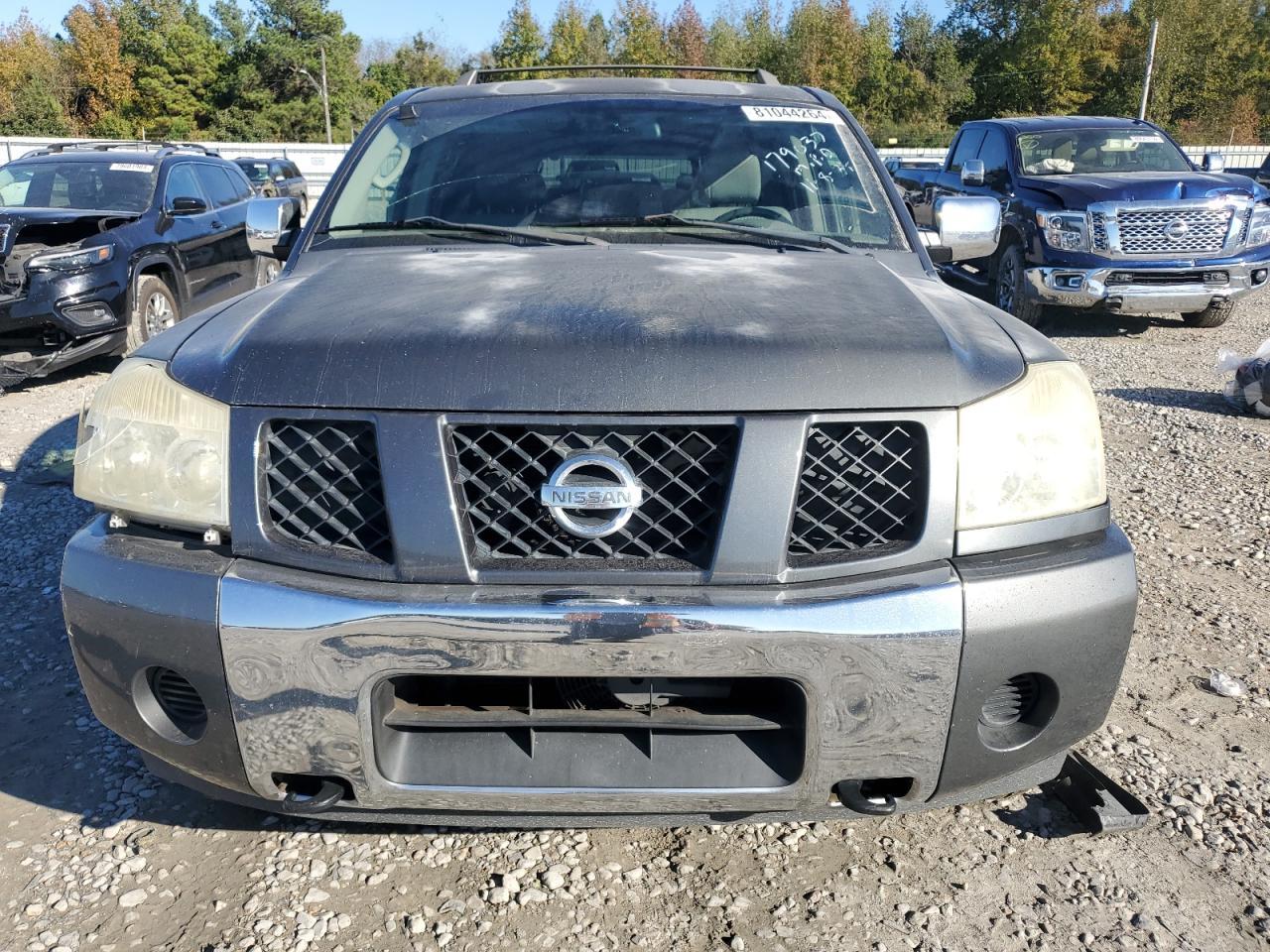 2005 Nissan Armada Se - Фото 5