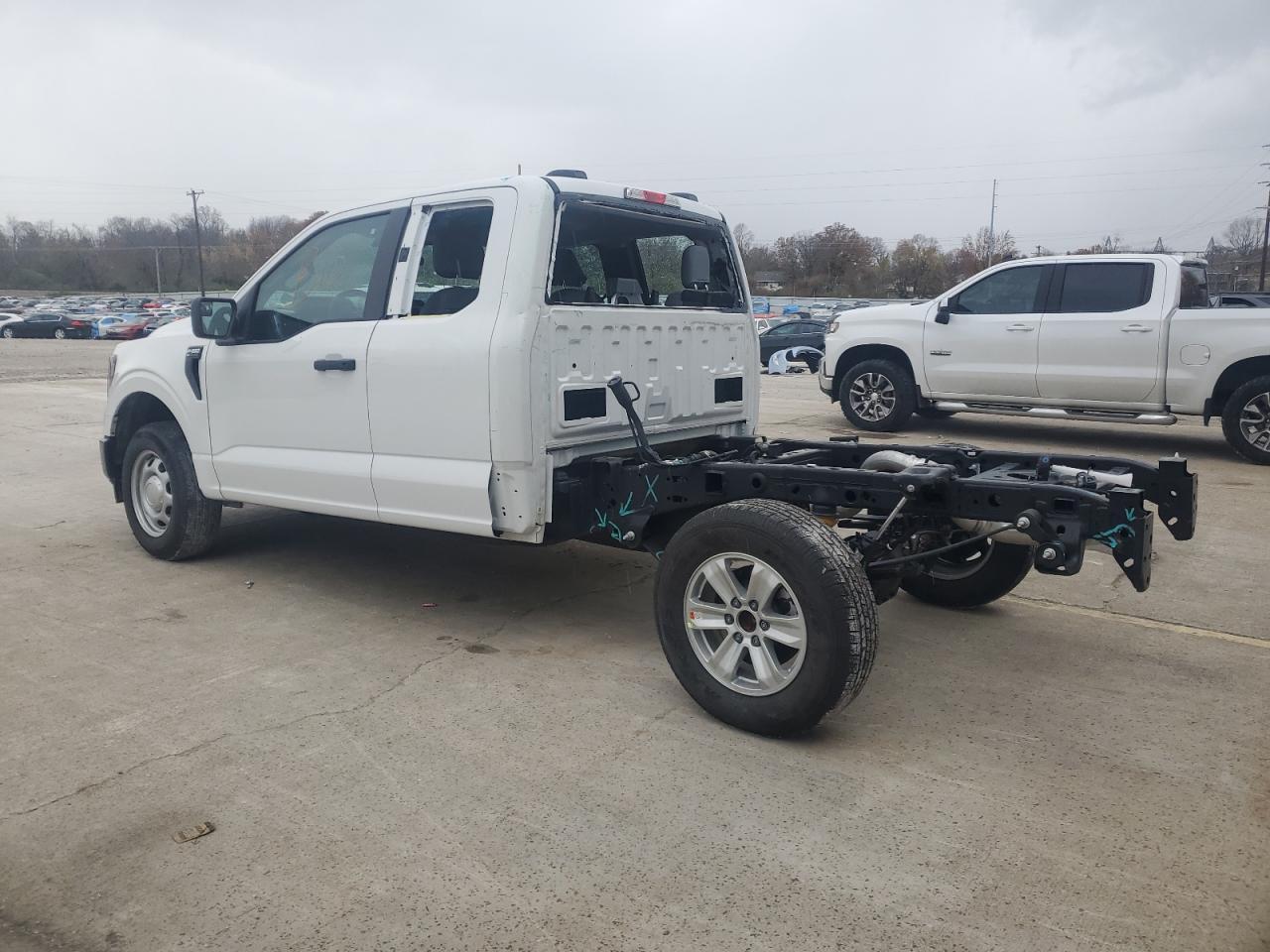 2023 Ford F150 Super Cab - Image 2