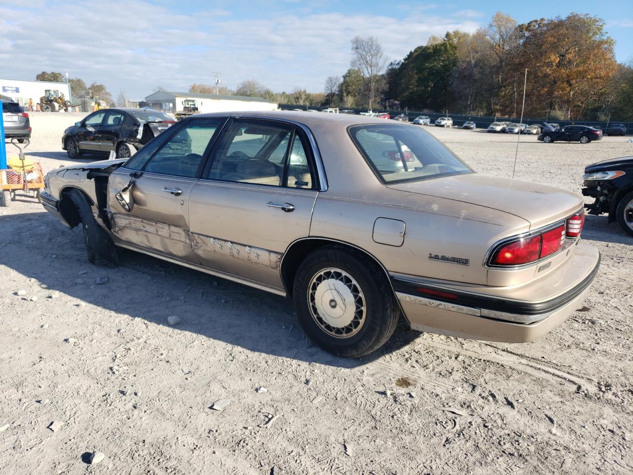 1995 Buick Lesabre Limited - Фото 2