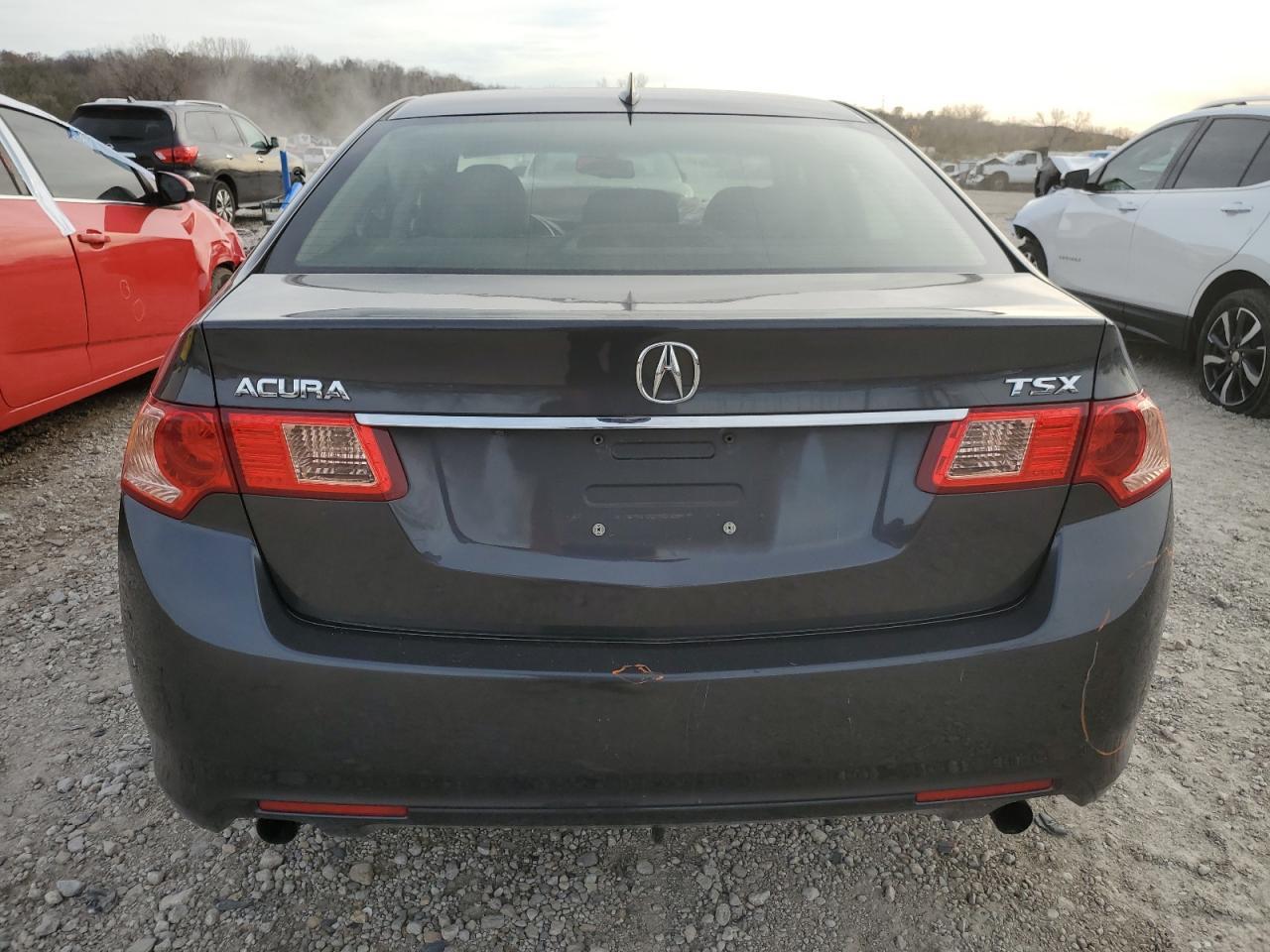 2013 Acura Tsx Tech - Image 6