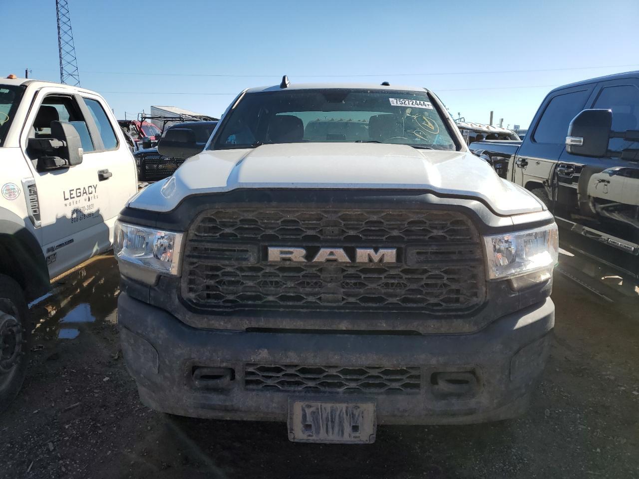 2022 Ram 3500 Tradesman - Image 5