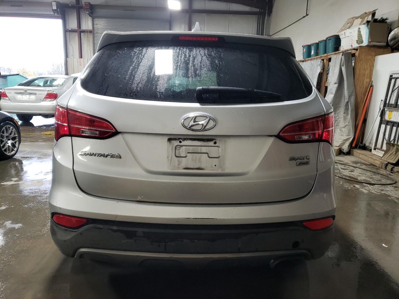 2013 Hyundai Santa Fe Sport - Фото 6