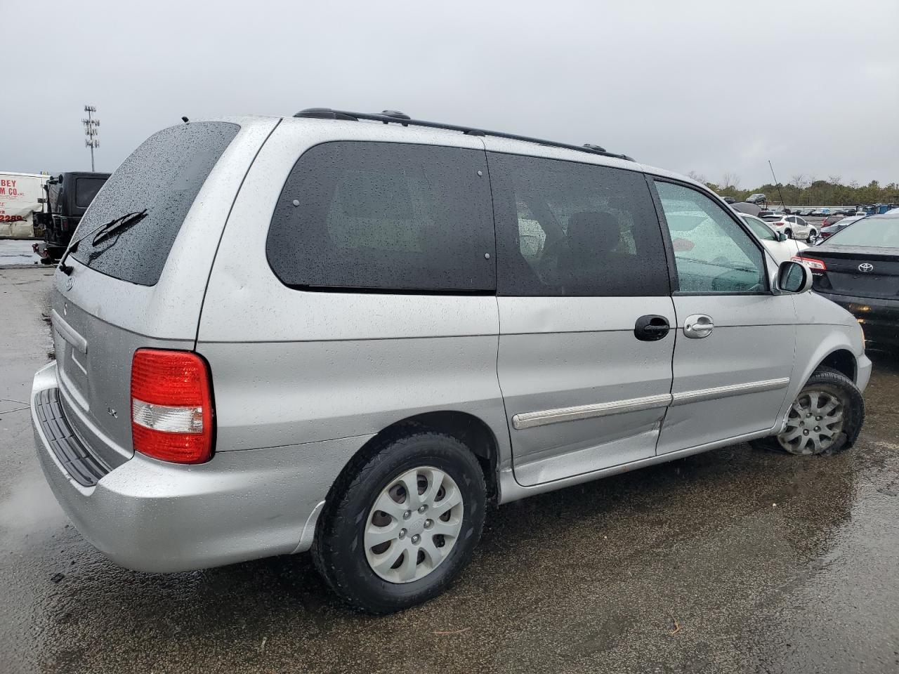 2005 Kia Sedona Ex - Фото 3