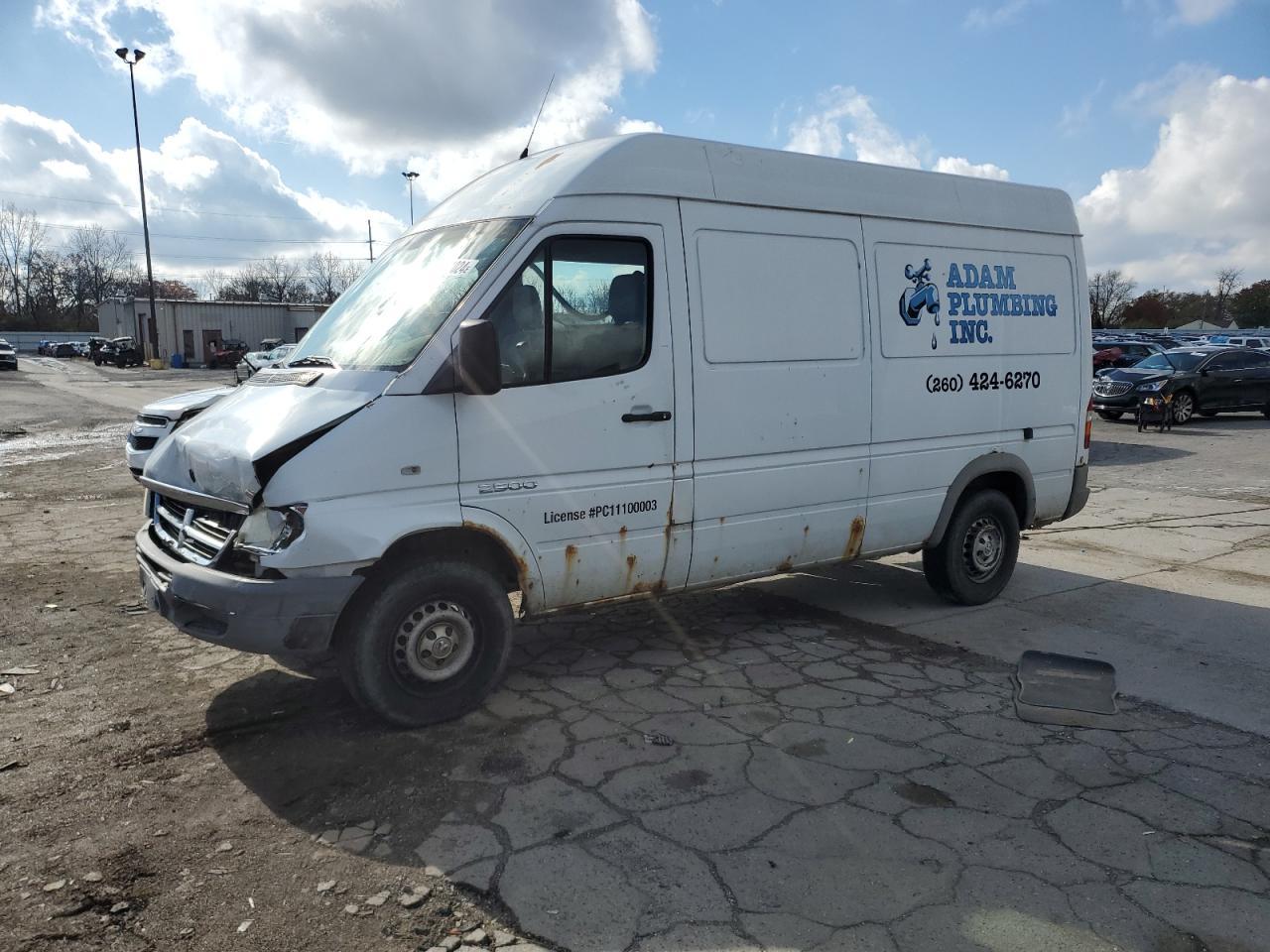 2006 Dodge Sprinter 2500