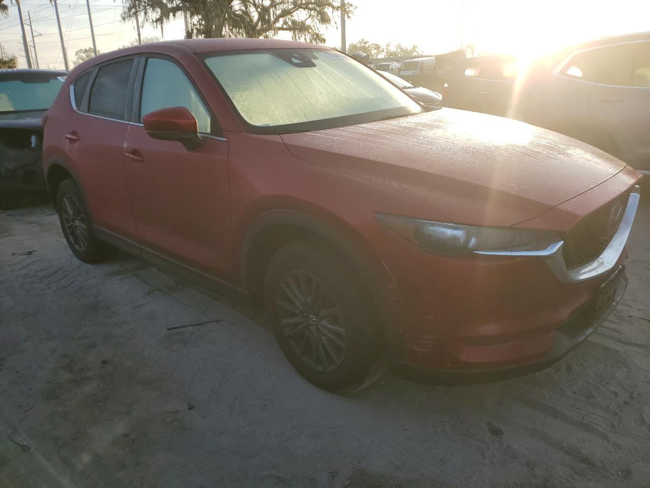 2021 Mazda Cx-5 Touring - Image 4