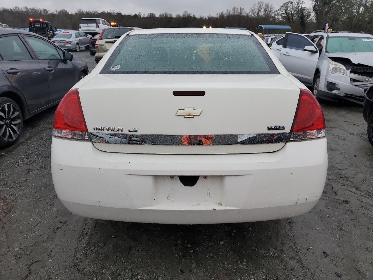 2007 Chevrolet Impala Ls - Фото 6