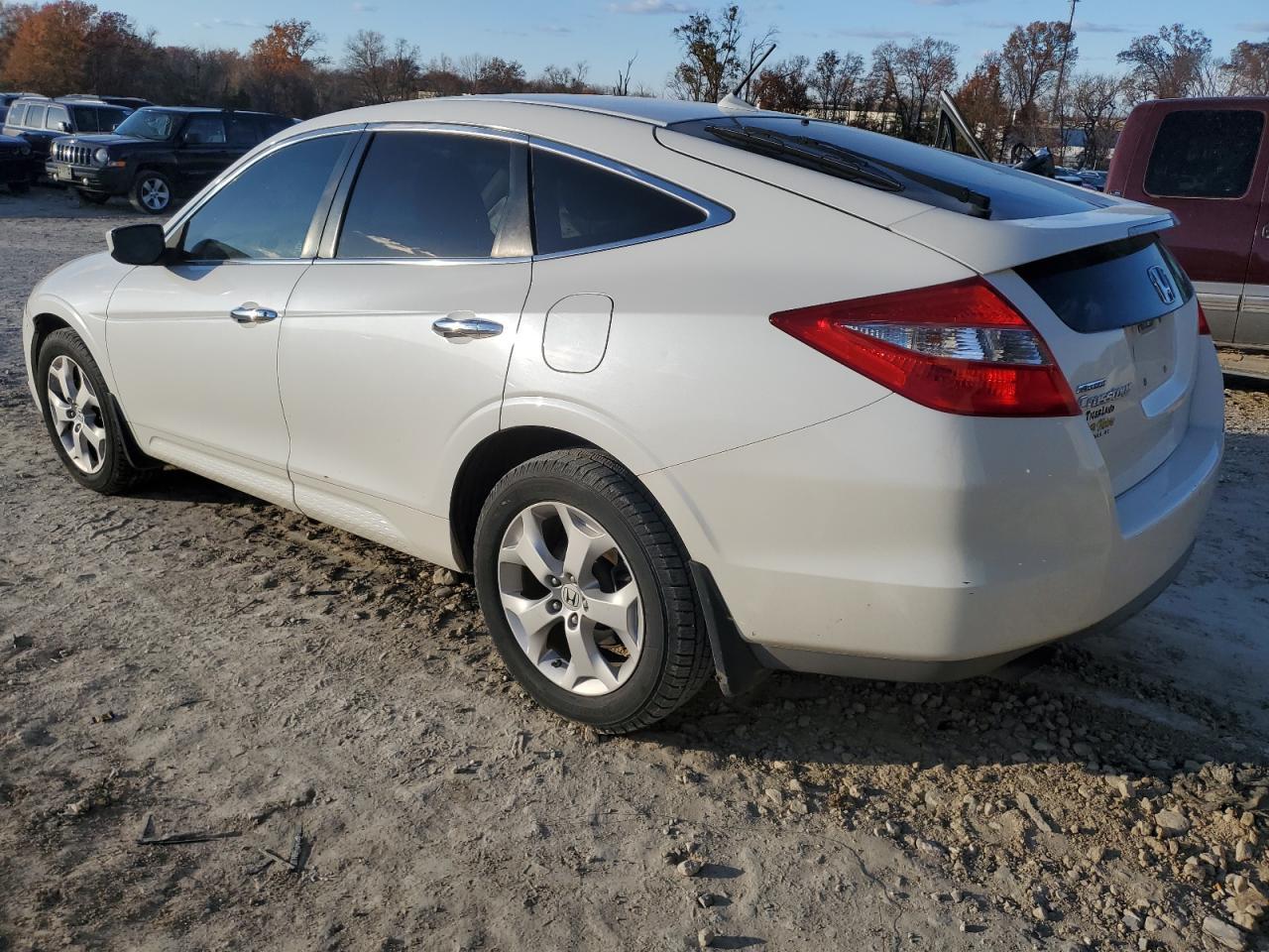 2010 Honda Accord Crosstour Exl - Фото 2
