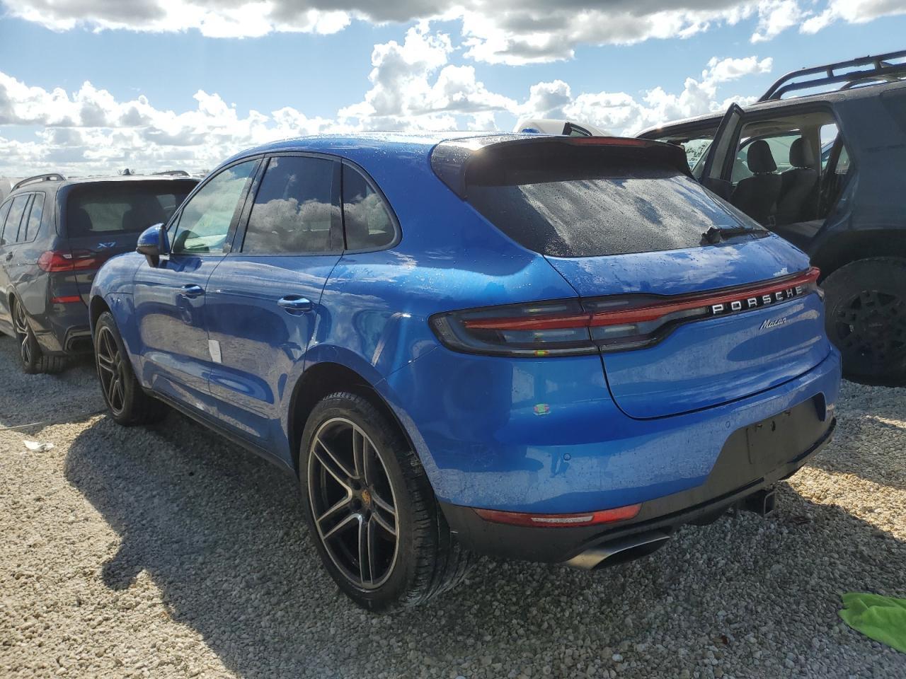 2020 Porsche Macan - Фото 2