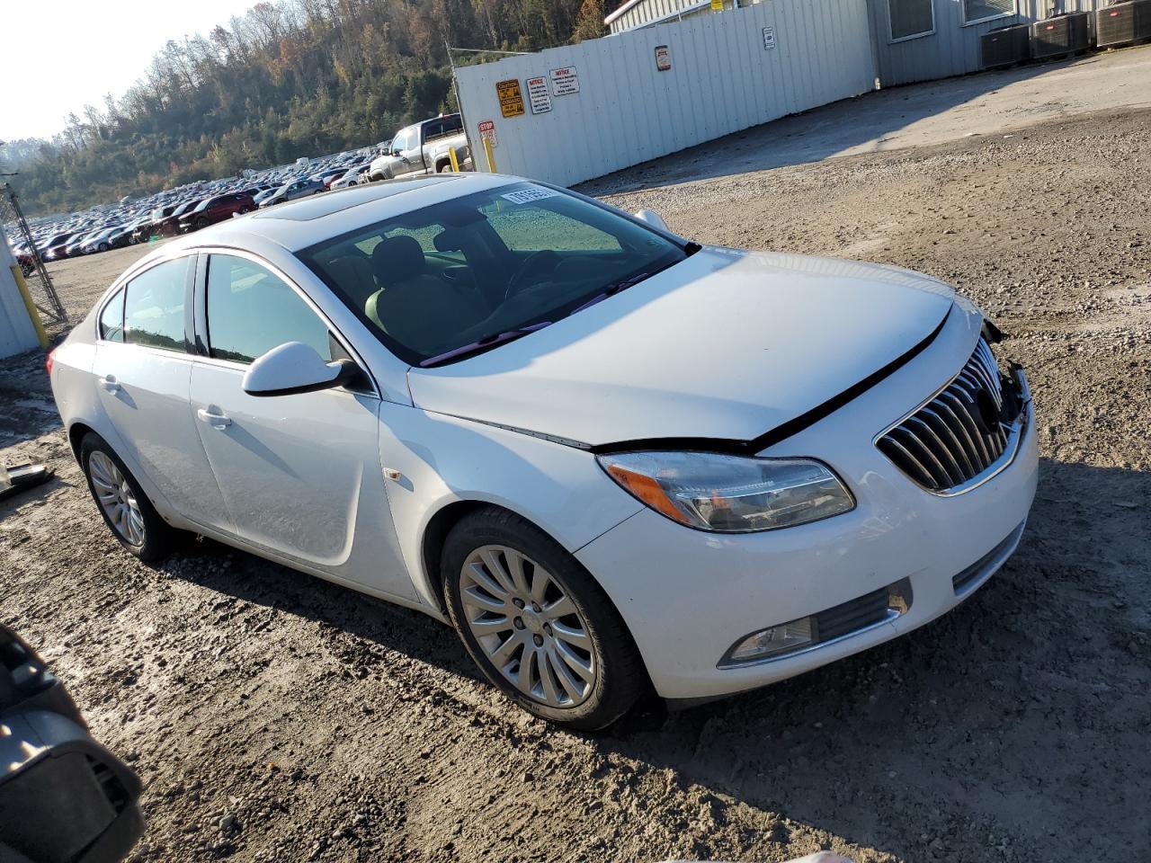 2011 Buick Regal Cxl - Image 4