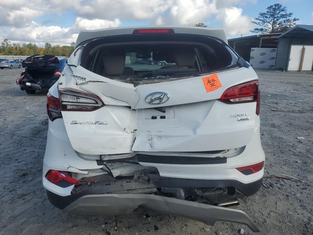 2017 Hyundai Santa Fe Sport - Image 6