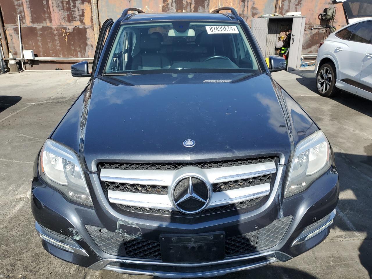 2013 Mercedes-Benz Glk 350 - Фото 5