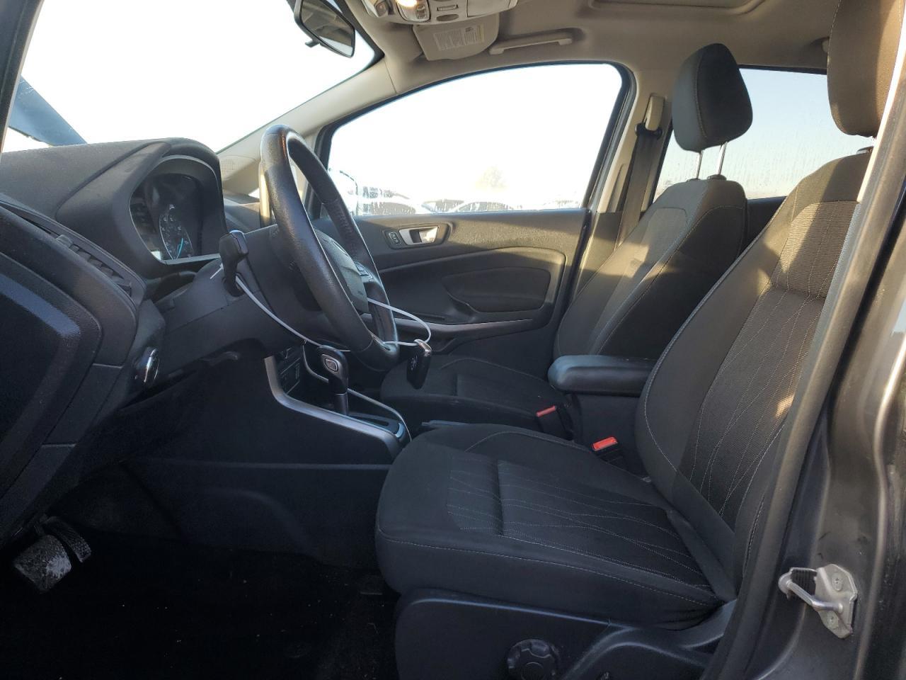 2020 Ford Ecosport Se - Фото 7