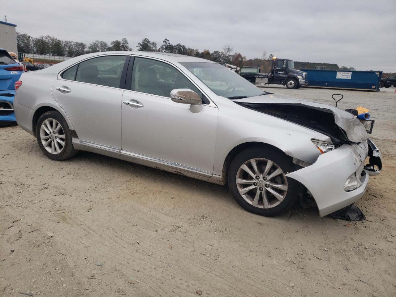 2011 Lexus Es 350 - Фото 4