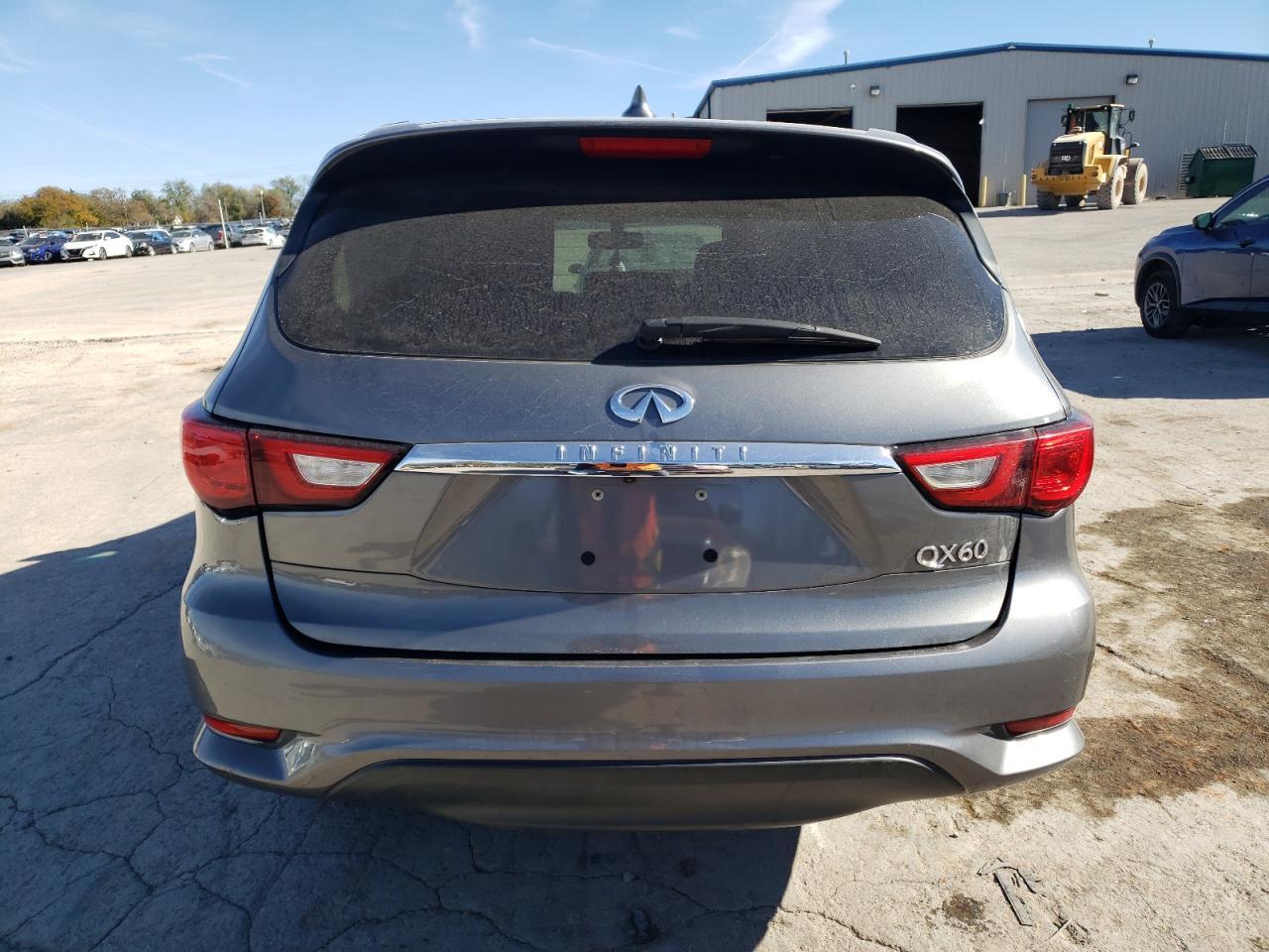2016 Infiniti Qx60 Base - Фото 6
