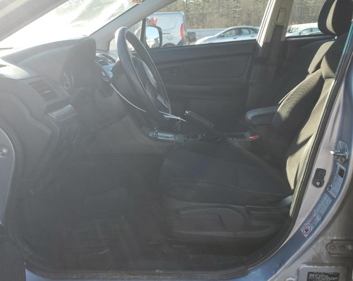 2012 Subaru Impreza - Фото 7