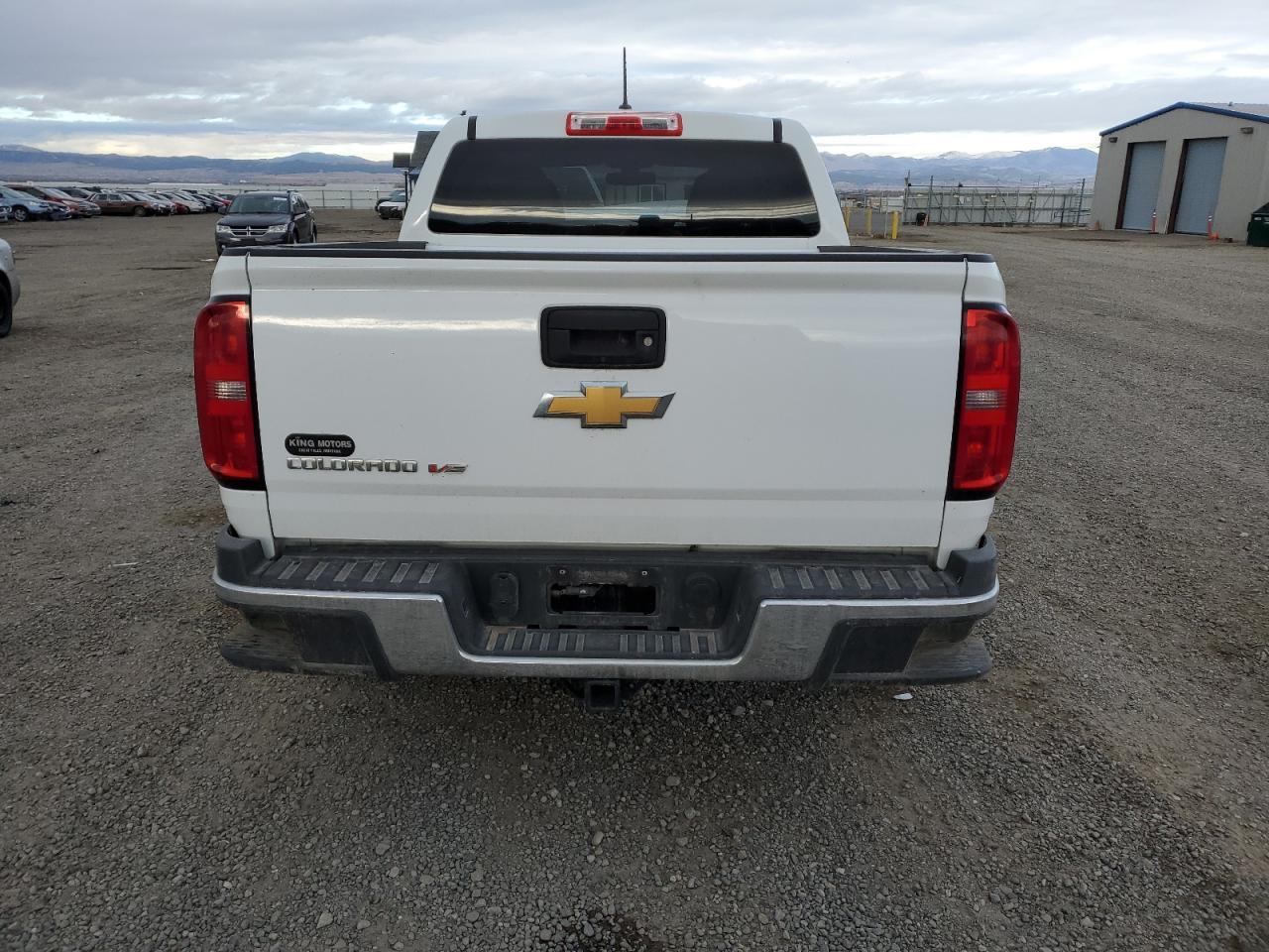 2018 Chevrolet Colorado - Image 6