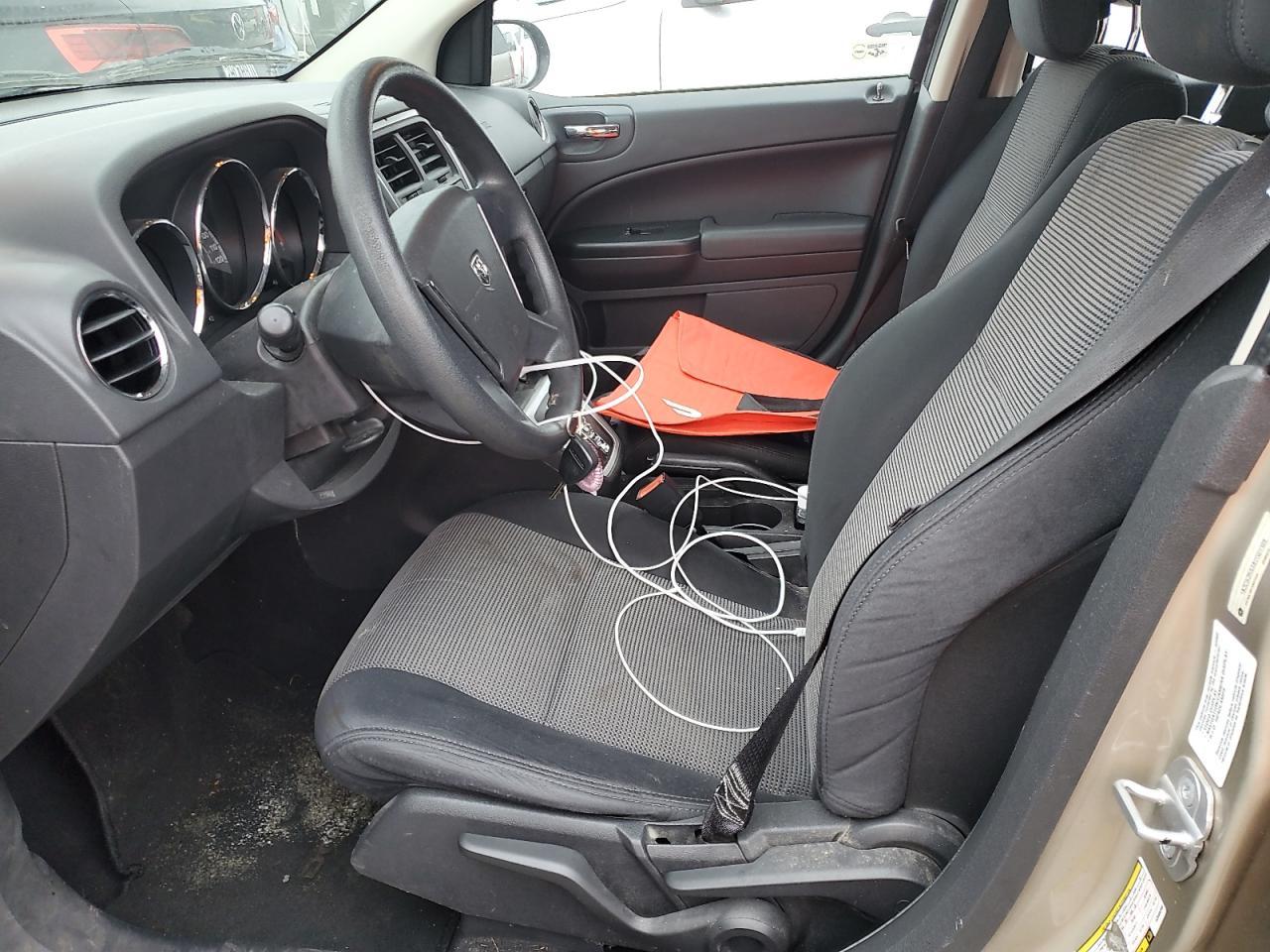 2010 Dodge Caliber Mainstreet - Фото 7