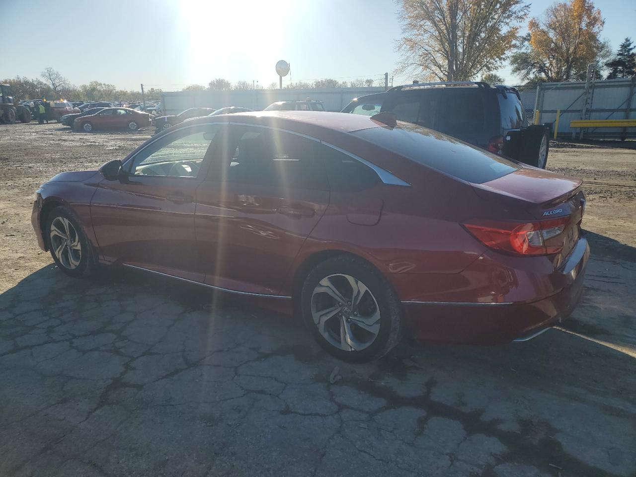 2018 Honda Accord Exl - Image 2