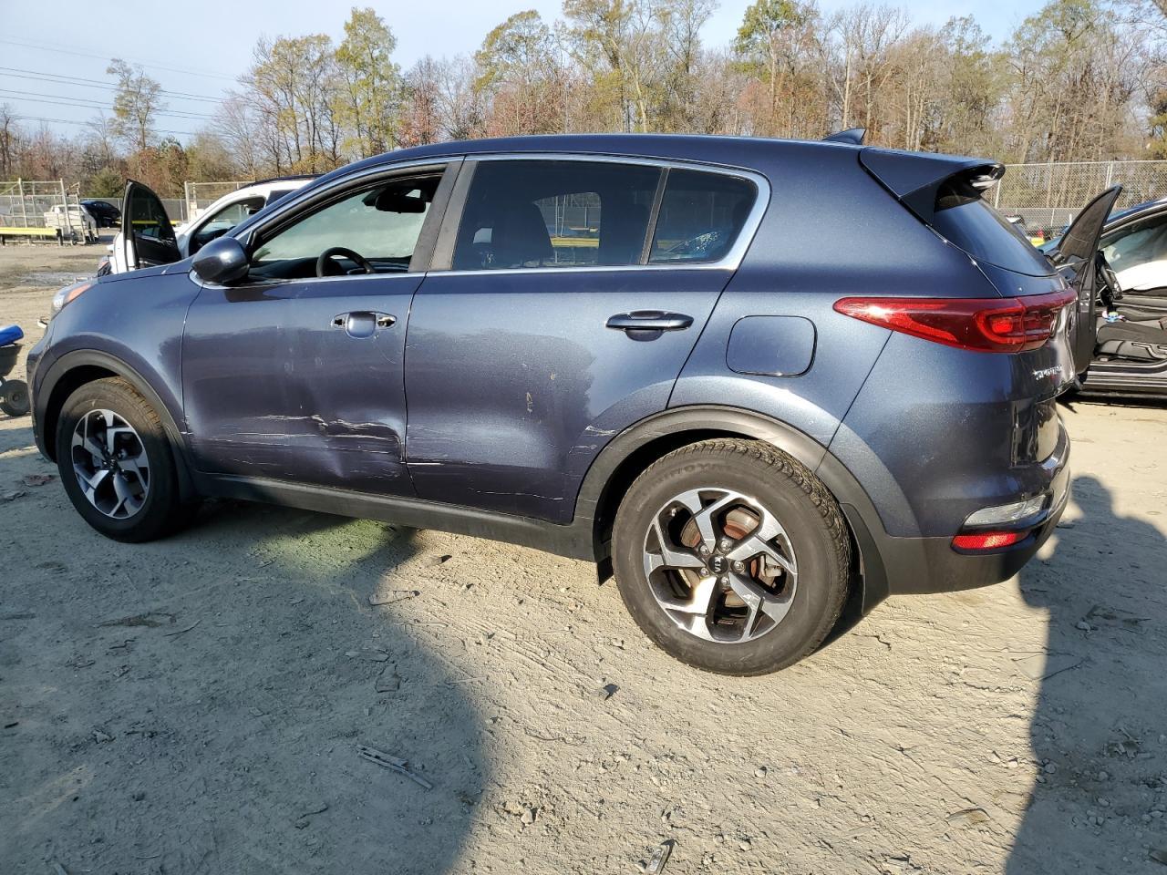 2020 Kia Sportage Lx - Фото 2