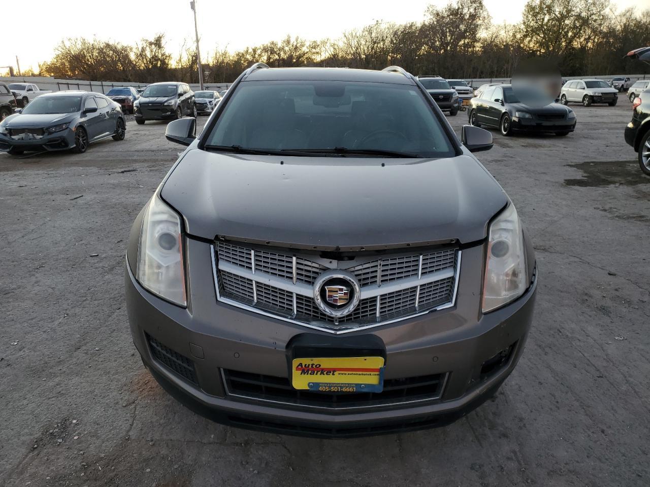 2012 Cadillac Srx Luxury Collection - Image 5