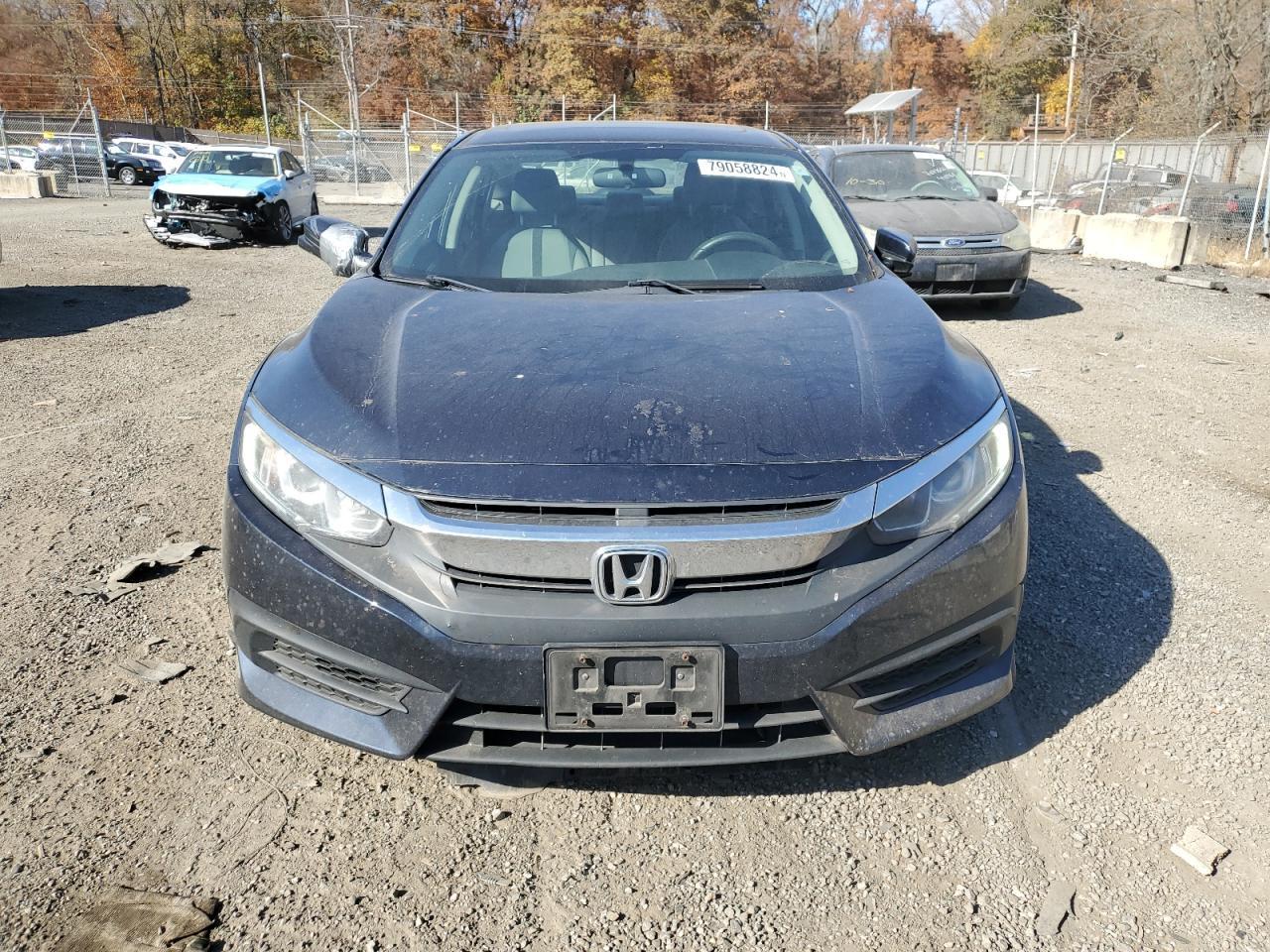 2017 Honda Civic Ex - Image 5