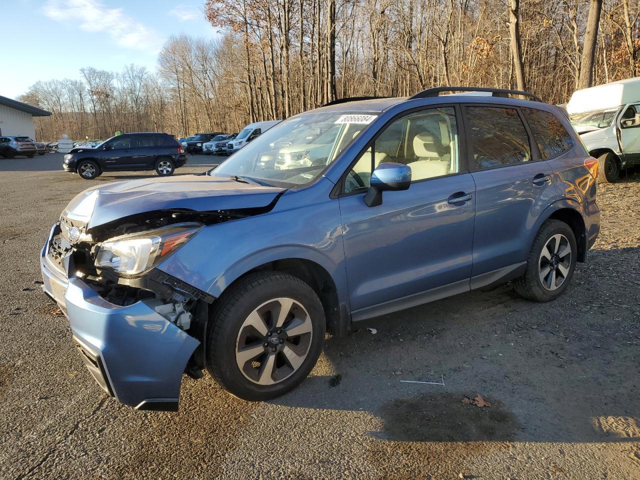 2017 Subaru Forester 2.5I Premium