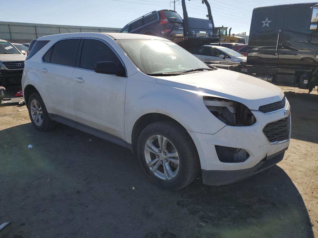 2016 Chevrolet Equinox Ls - Фото 4