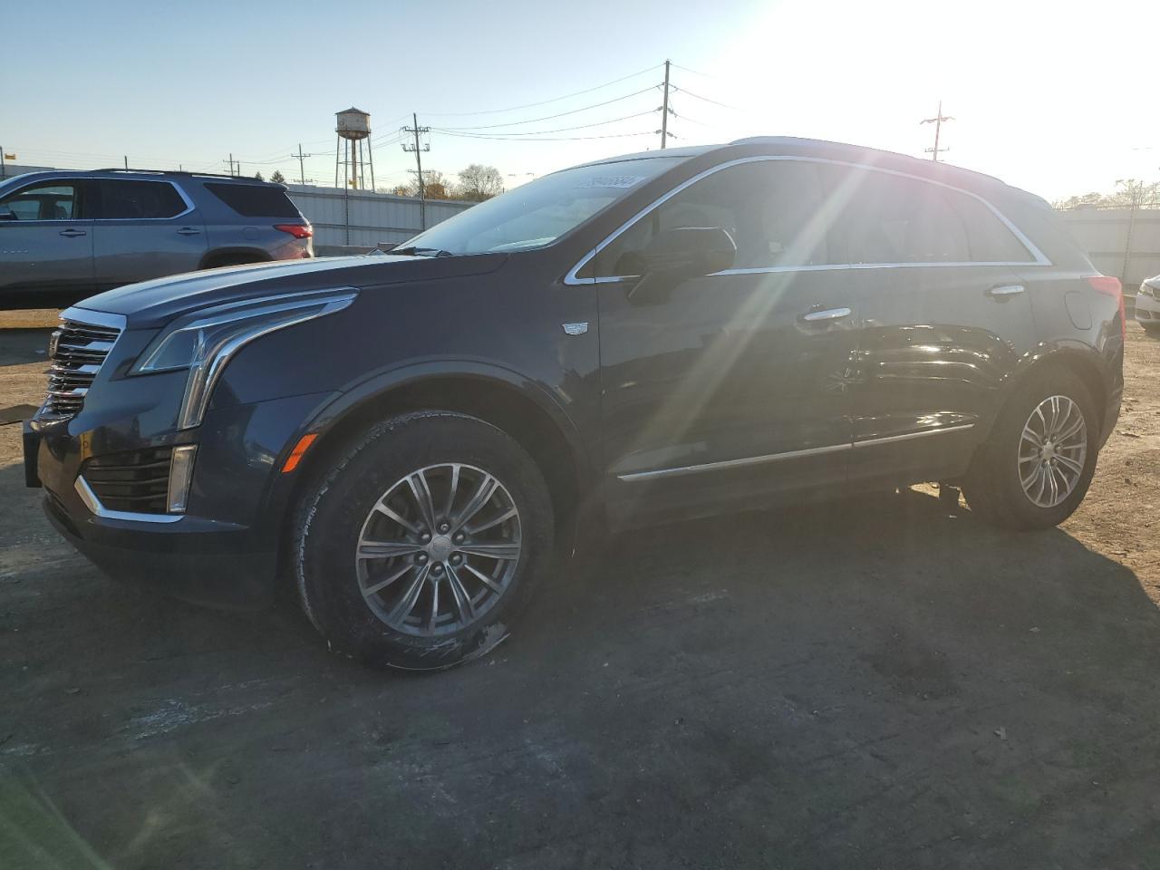 2018 Cadillac Xt5 Luxury