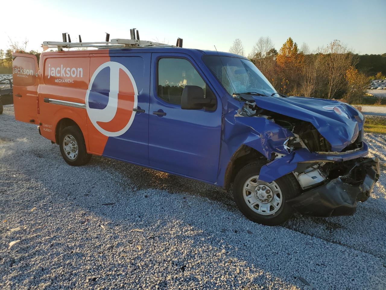 2020 Nissan Nv 1500 S - Фото 4