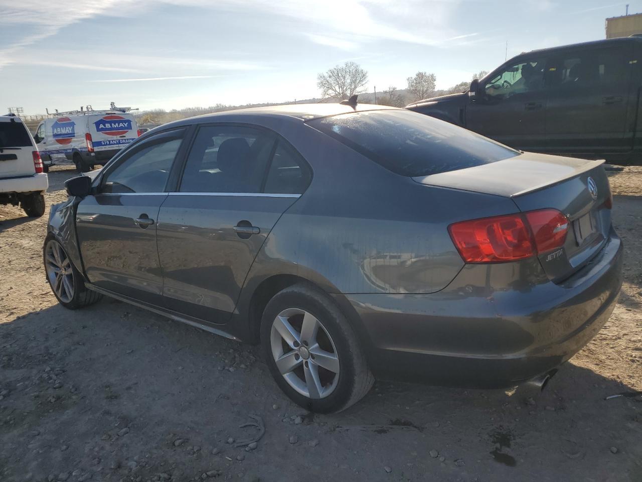 2011 Volkswagen Jetta Tdi - Фото 2