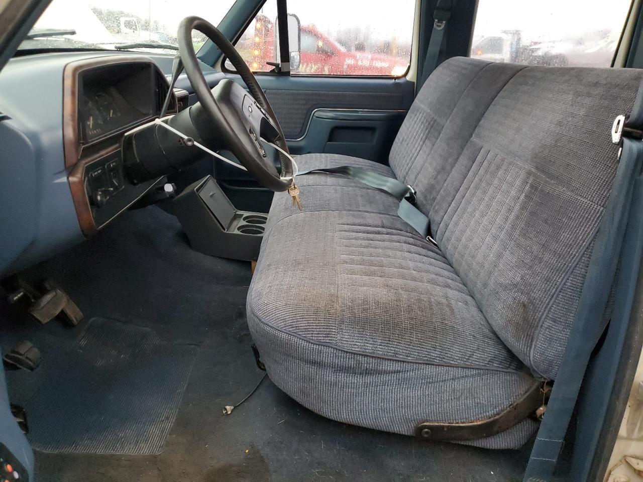 1988 Ford F350 - Фото 7
